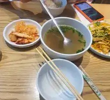 Yanbian Beef Soup Rice