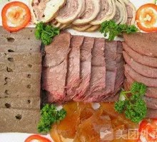 驴杂拼盘