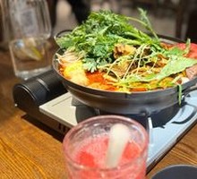 Spicy Beef Hot Pot