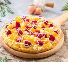 Oreo Fruit Pizza