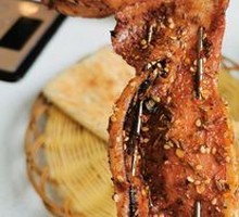 Grilled Fresh Squid