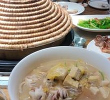 Squid and Tofu
