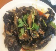 Pickled Black Chicken Feet