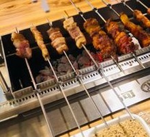 Spicy Beef Skewers