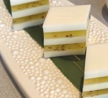 Coconut Jelly Cake
