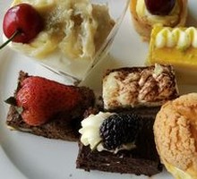 Brownie Cake