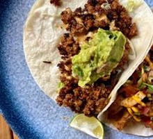 Chicken Taco