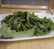 Air-Freighted Geng Cai