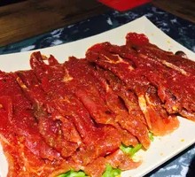 Authentic Spicy Beef