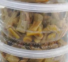 Delicious Pickled Beans