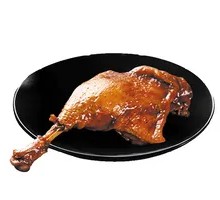 Delicious Large Duck Leg