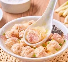 韭菜鲜肉馄饨