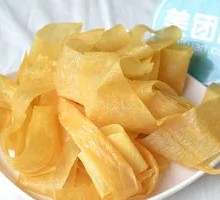 油豆皮串