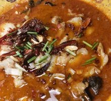 Spicy Cod