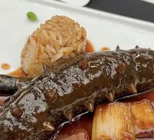 Concentrated Soup with Sea Cucumber