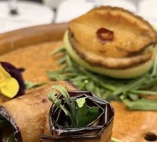 Pan-fried Eggplant
