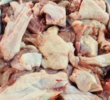 Old Goose Meat