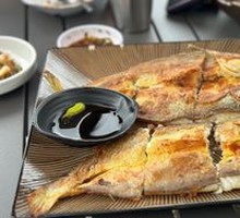 Stewed Yellow Croaker