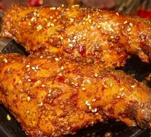 Spicy Rabbit Leg
