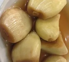 醋蒜