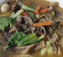 Homestyle Braised Vegetables