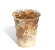 Green Apple Latte