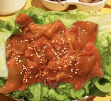 香辣里脊