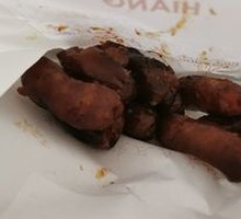 麻辣烧烤猪肉