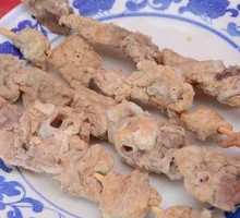 Roasted Pig Lung
