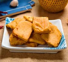 Braised Tofu Sheets