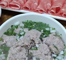 Mutton Meatballs