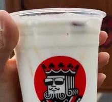 Jasmine Yogurt Smoothie