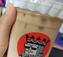 Toffee Vanilla Latte