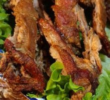 Spicy Lamb Ribs