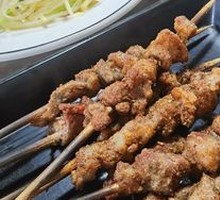 Lamb Skewers