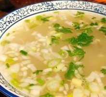 Mutton Soup