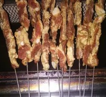 Crispy Pork Ribs