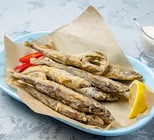 Crispy Fried Yellow Croaker