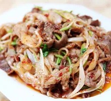 Cumin Lamb