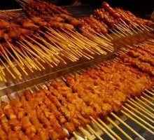 Grilled Skewers