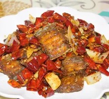 Spicy Eel