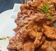 Shrimp Paste Pork Chop