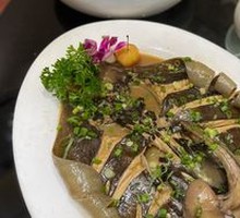 Home-style Burned Boss Fish