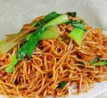 Egg Fried Noodles
