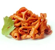 Duck Intestines
