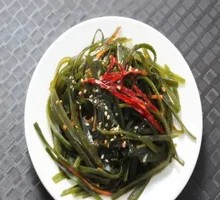 拌海带