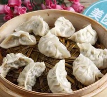 Steamed Pork Dumplings