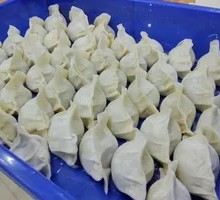Leek and Pork Dumplings