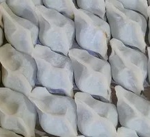 Pork and Shrimp Dumplings