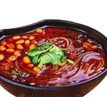 Secret Spicy Sour Noodles